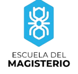 Logotipo de EVA - Escuela del Magisterio