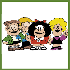 mafalda bienvenida